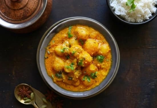 Dum Aloo