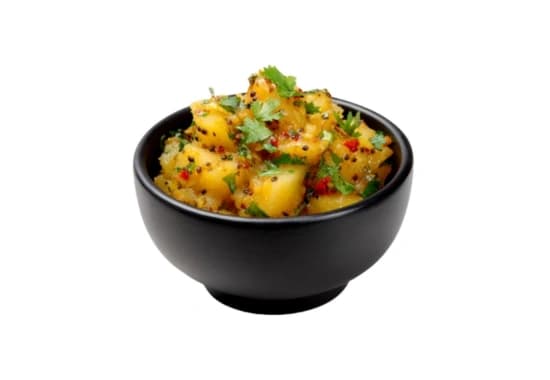 Jeera Aloo