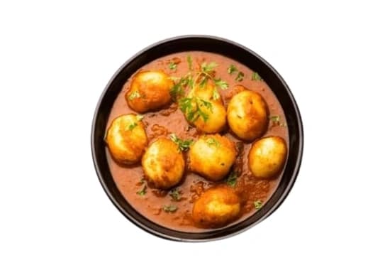 Jharkhandi Dum Aloo