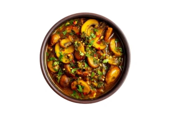 Kadai Mushroom