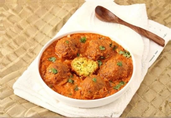 Lauki Kofta