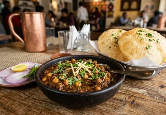 Pindi Chole