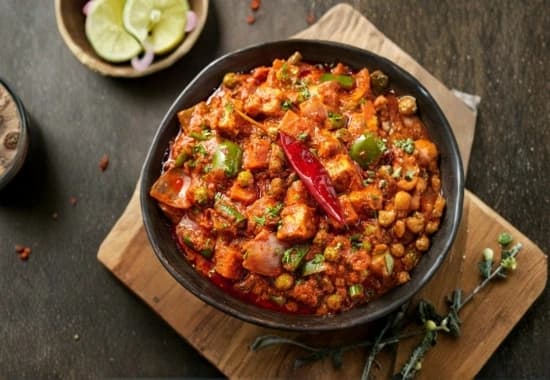 Veg Kolhapuri
